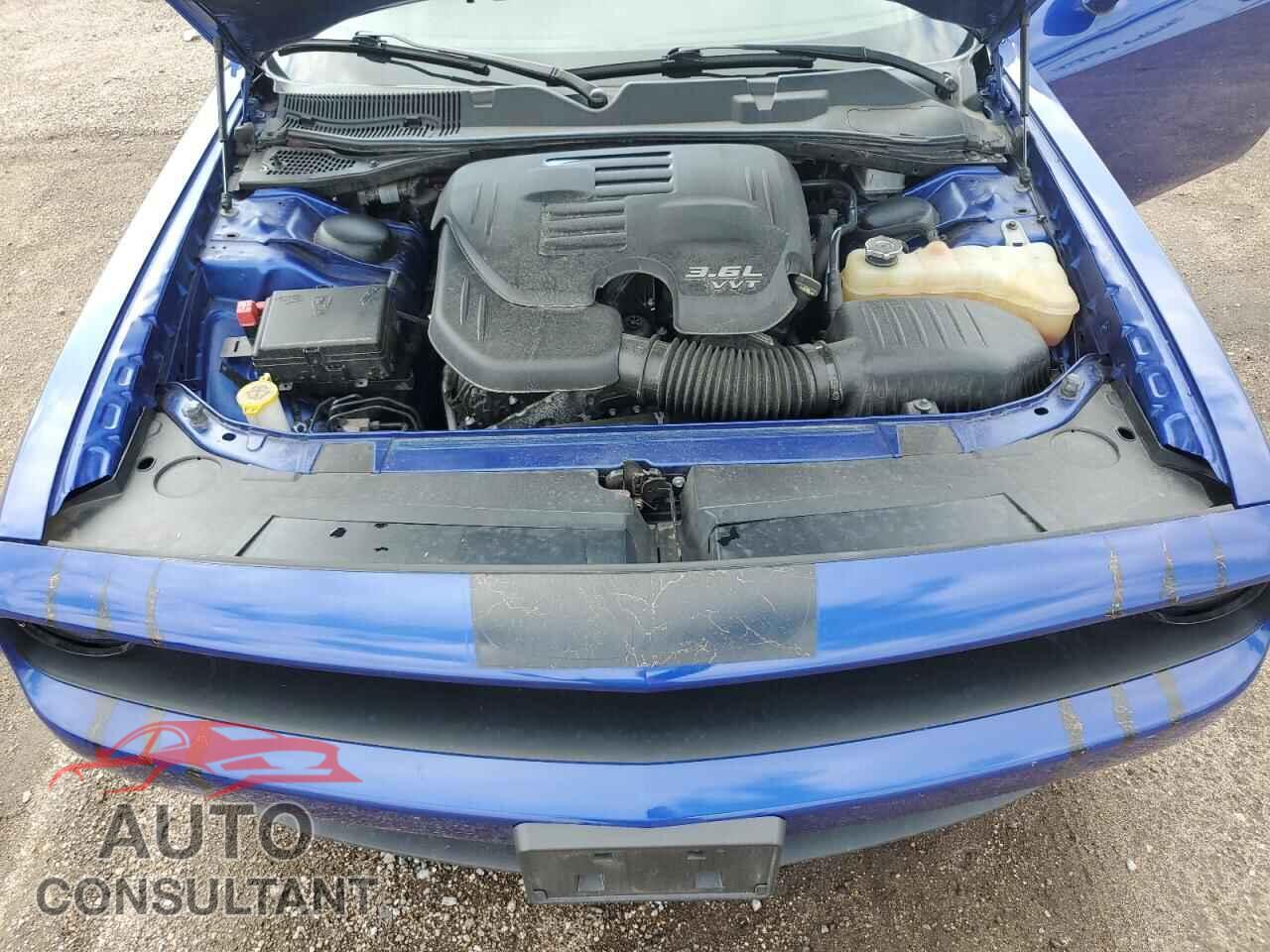 DODGE CHALLENGER 2019 - 2C3CDZGG4KH575066