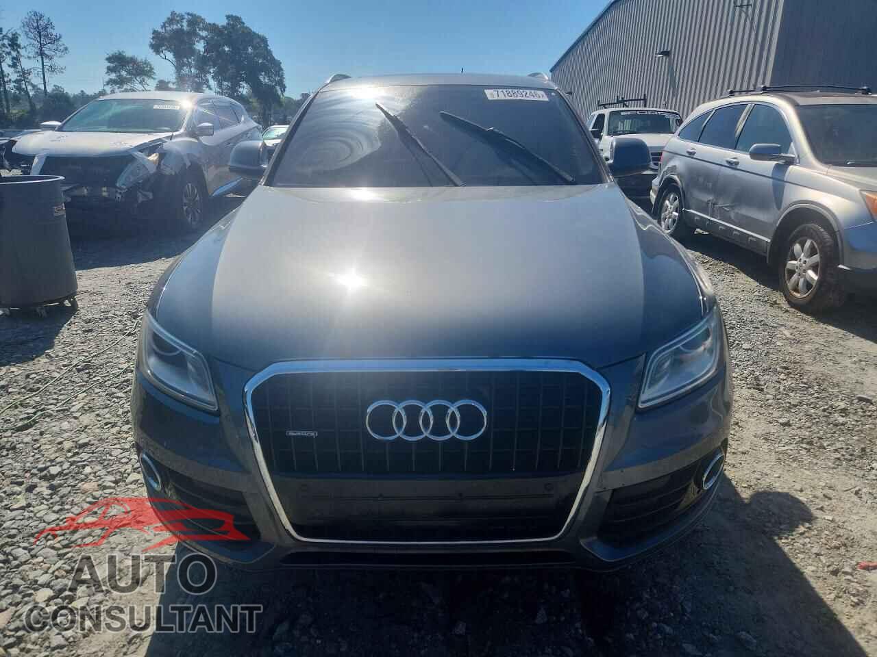AUDI Q5 2015 - WA1LFAFP3FA064679