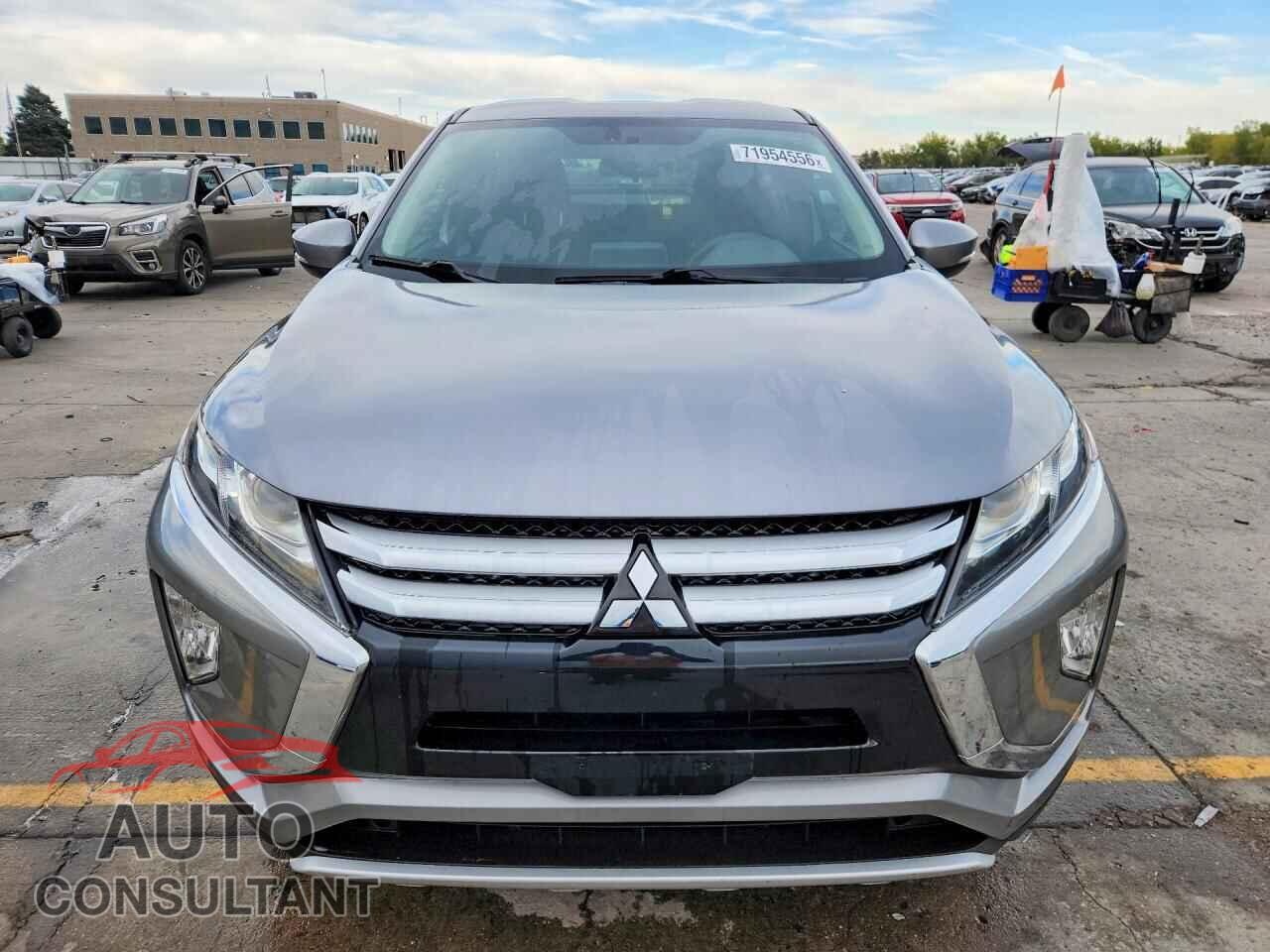 MITSUBISHI ECLIPSE 2018 - JA4AT5AA7JZ065452