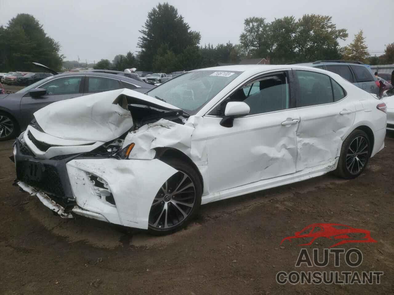 TOYOTA CAMRY 2020 - 4T1G11AK9LU965885