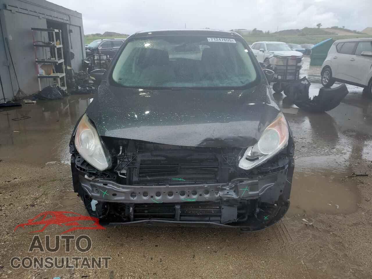FORD CMAX 2015 - 1FADP5AU7FL106910