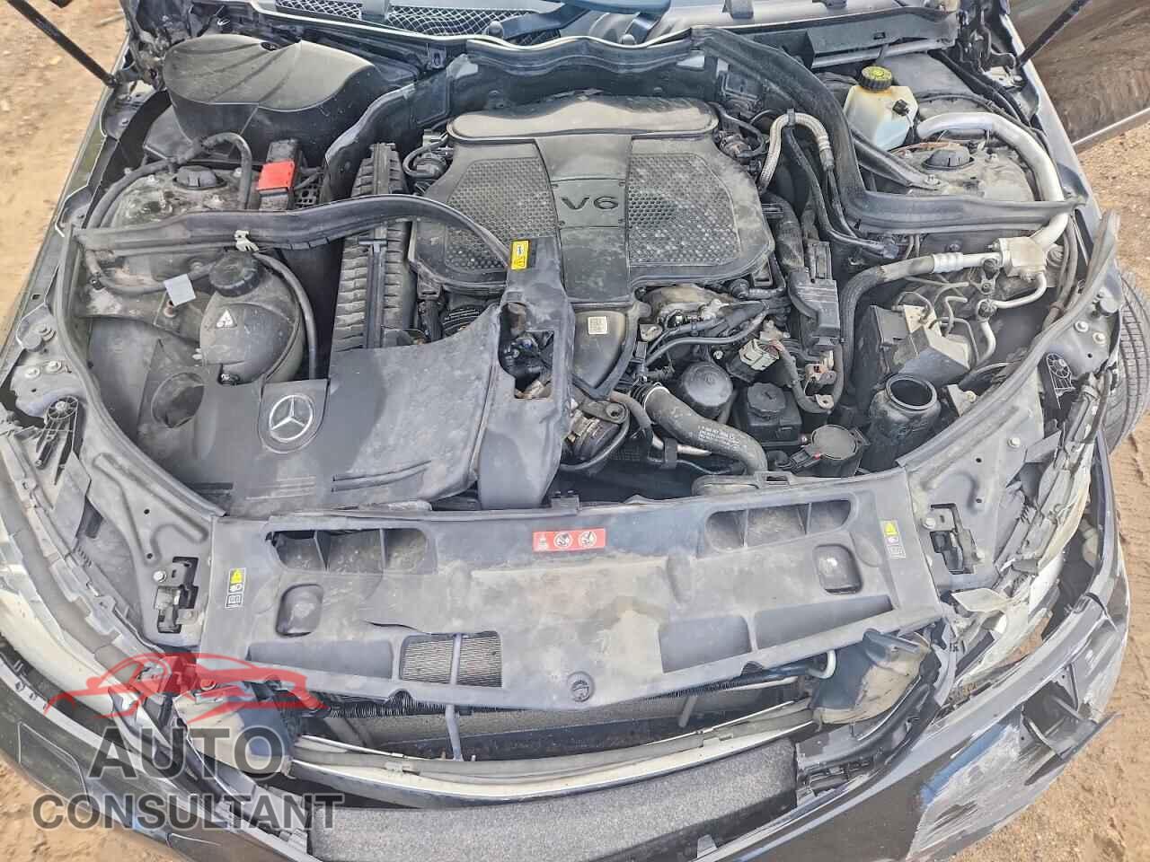MERCEDES-BENZ C-CLASS 2012 - WDDGF8JB8CA730061