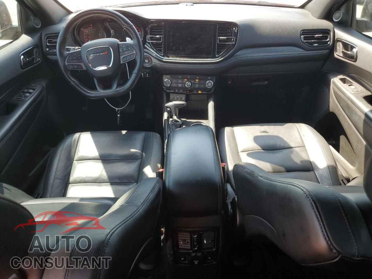 DODGE DURANGO 2021 - 1C4RDHDG2MC845907