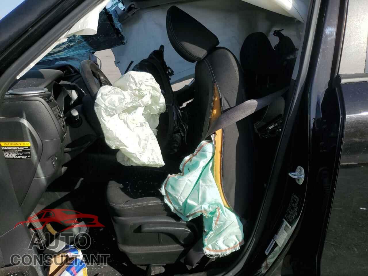 KIA SOUL 2014 - KNDJN2A27E7014591