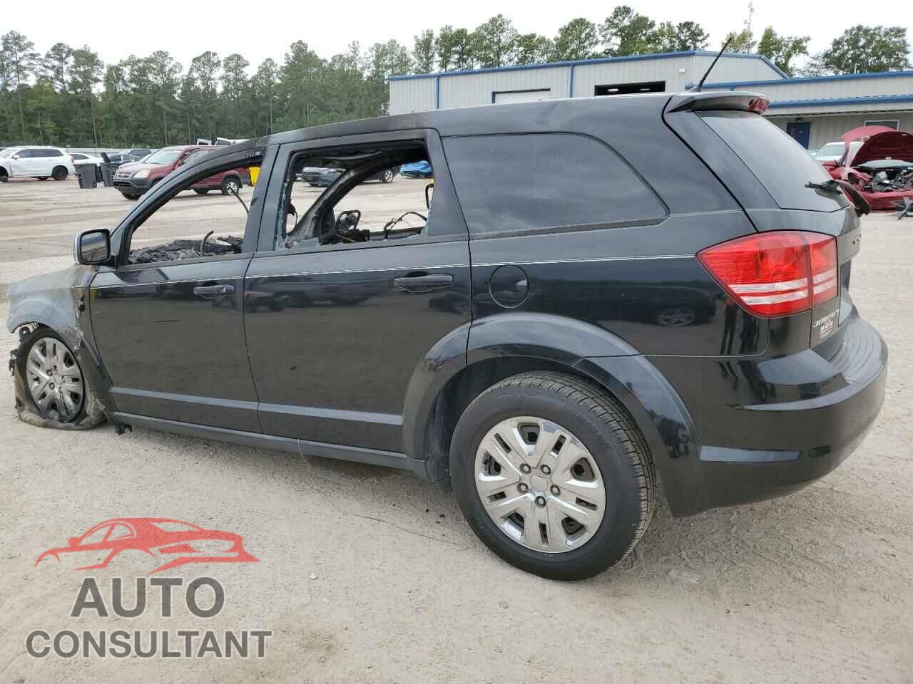 DODGE JOURNEY 2014 - 3C4PDCAB9ET196941