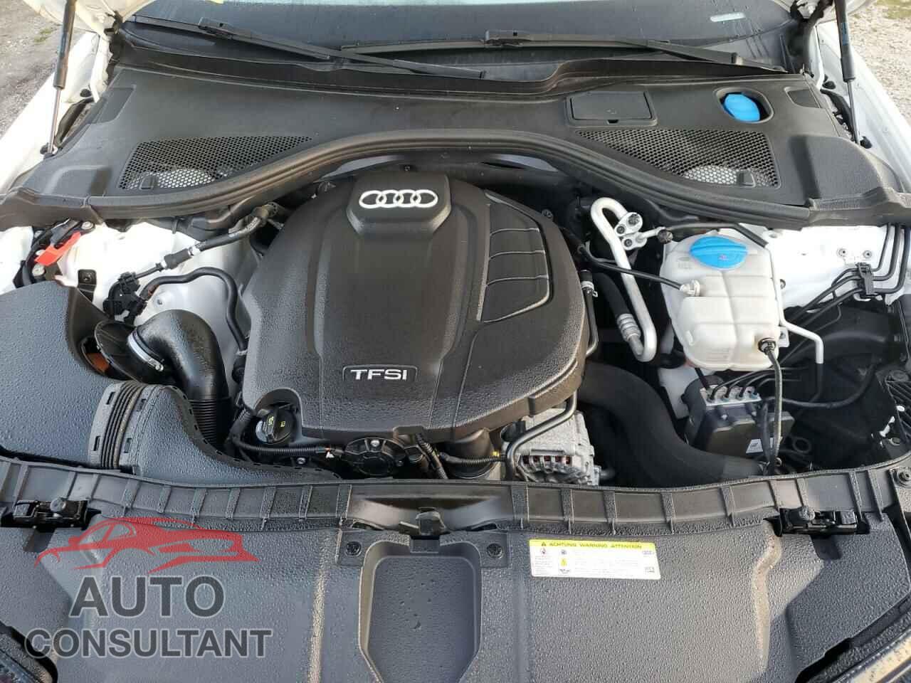 AUDI A6 2018 - WAUC8AFC0JN032199