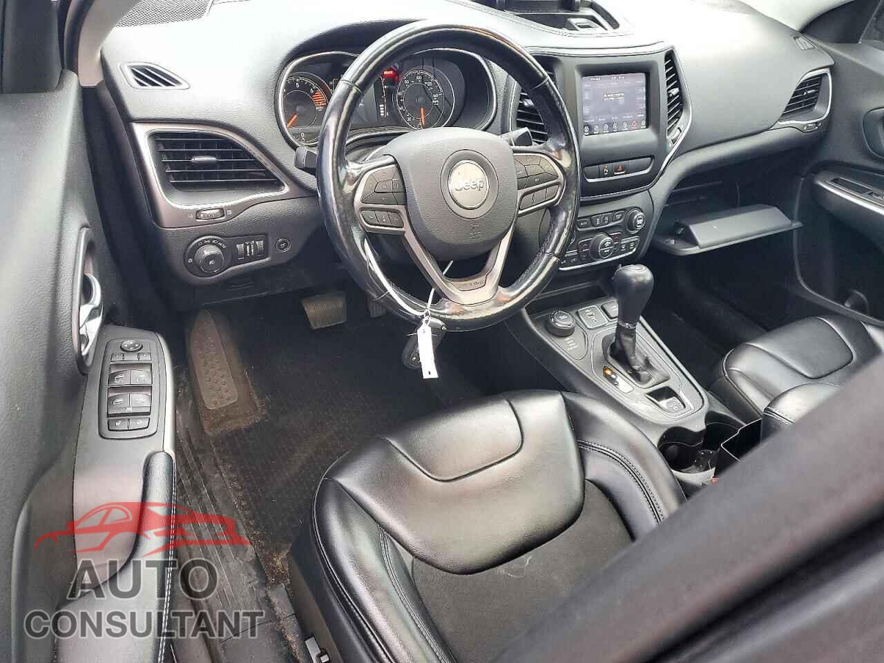 JEEP CHEROKEE 2020 - 1C4PJMLB8LD569062