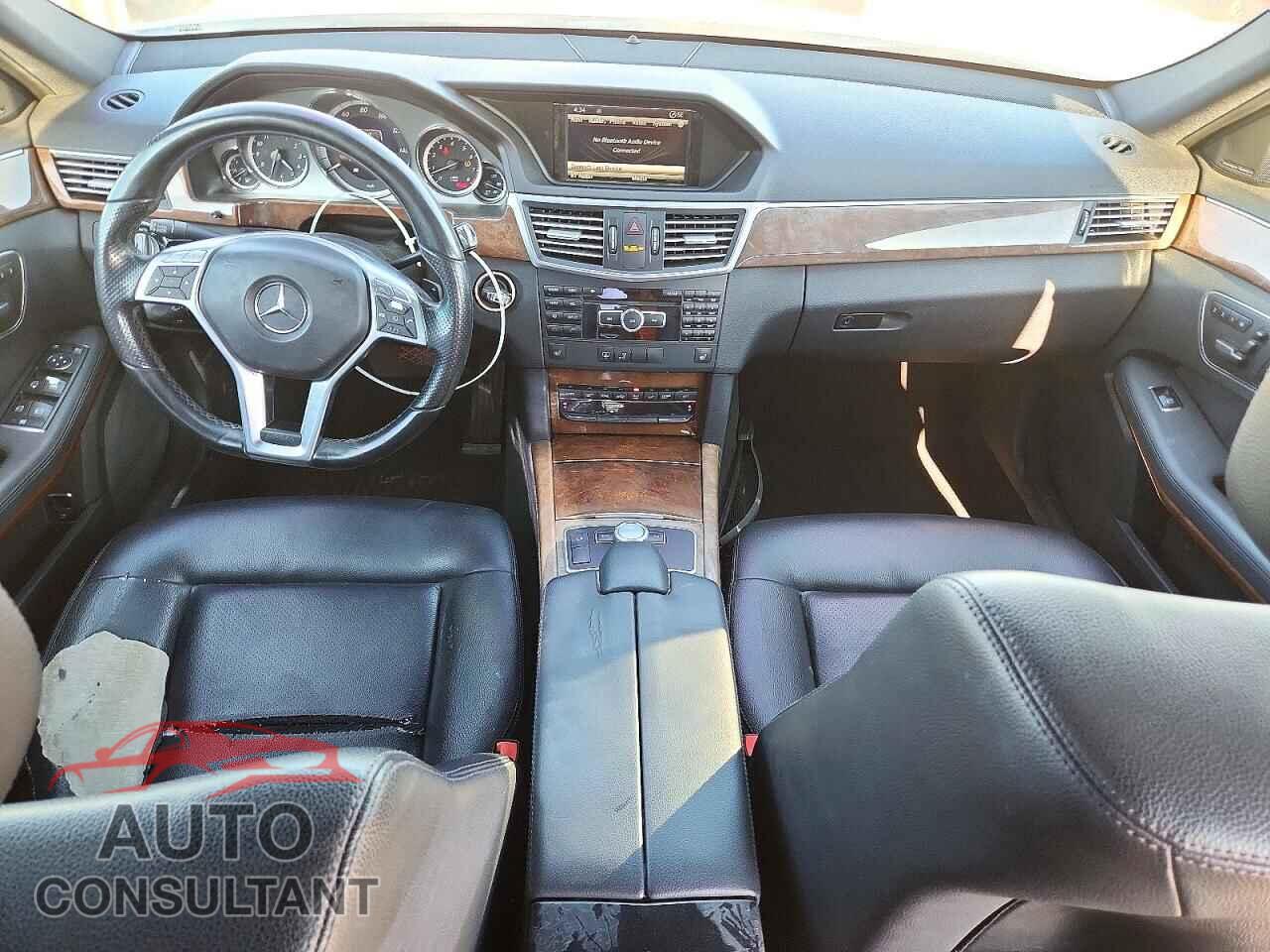 MERCEDES-BENZ E-CLASS 2013 - WDDHF5KB4DA695053