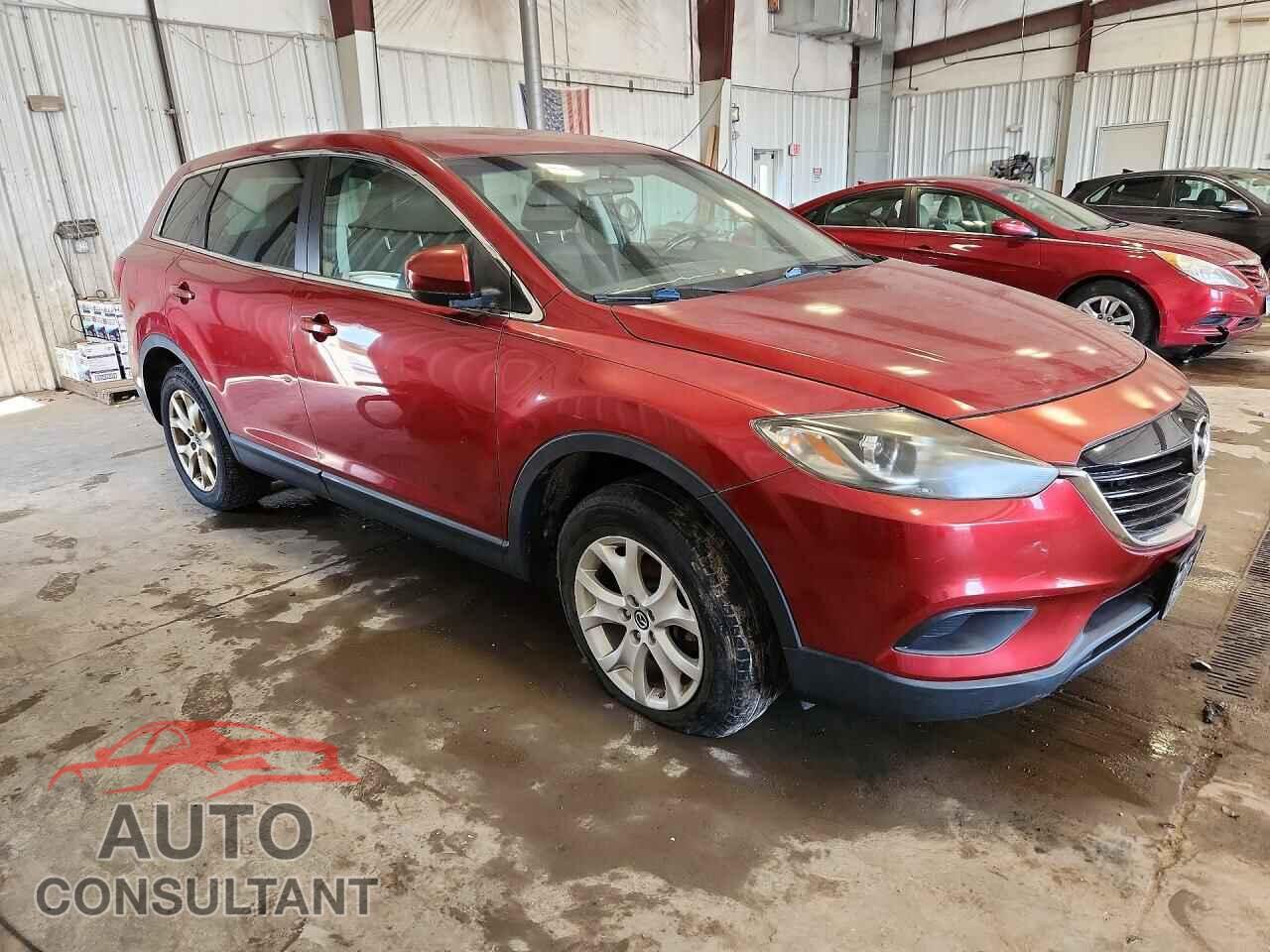 MAZDA CX-9 2013 - JM3TB2CA4D0410367