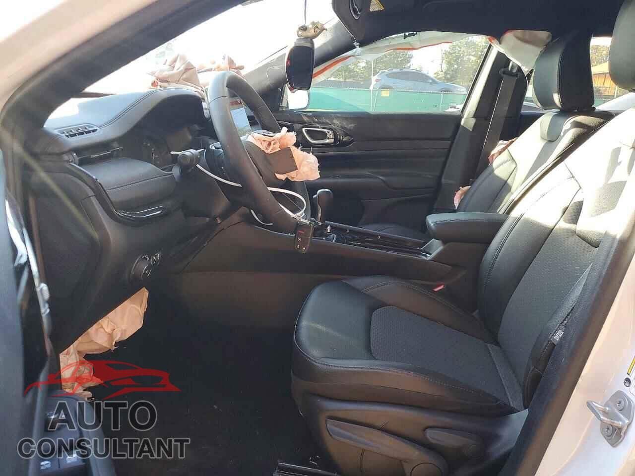 JEEP COMPASS 2025 - 3C4NJDBN9ST609936