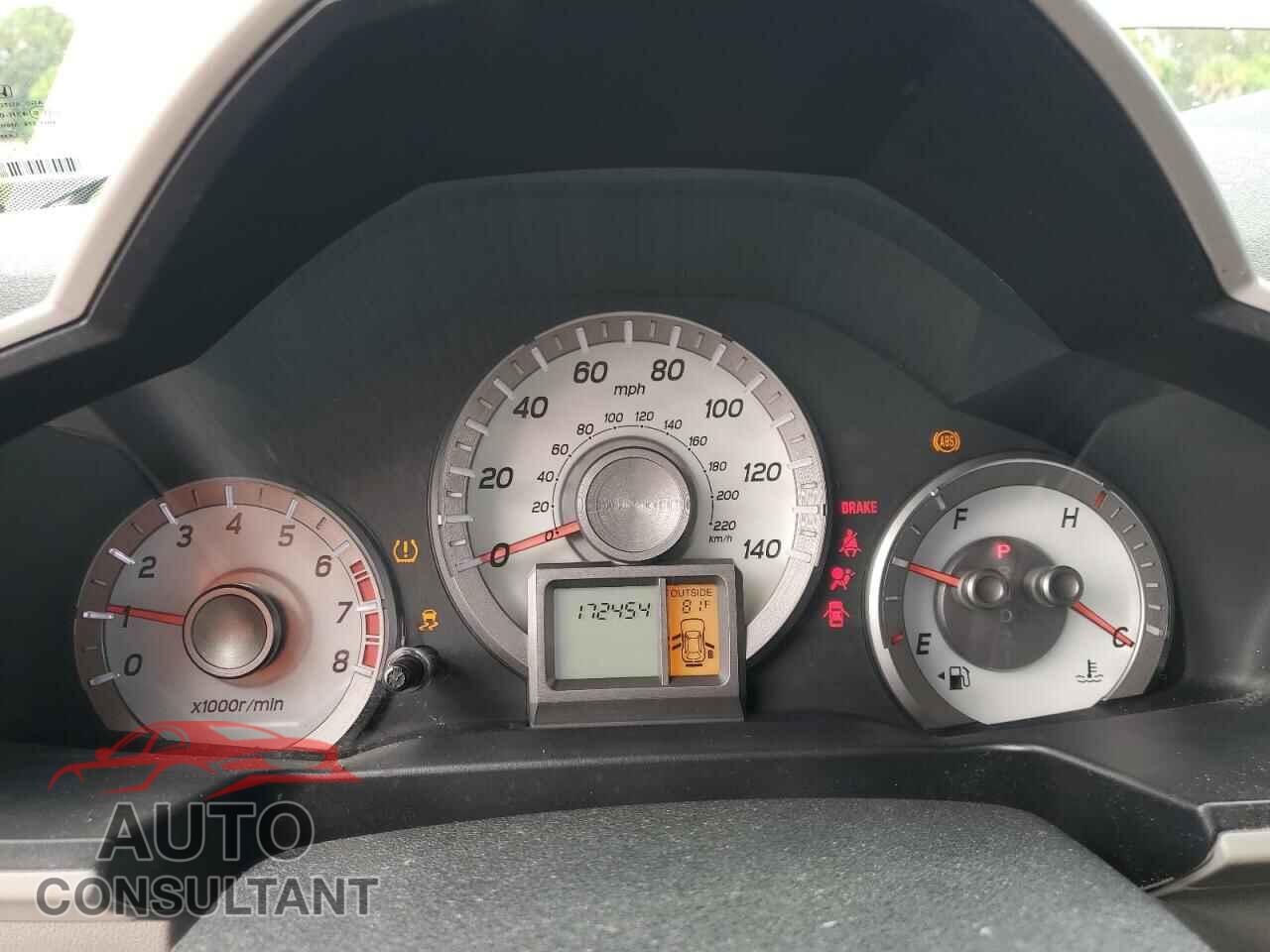 HONDA PILOT 2015 - 5FNYF3H38FB034246