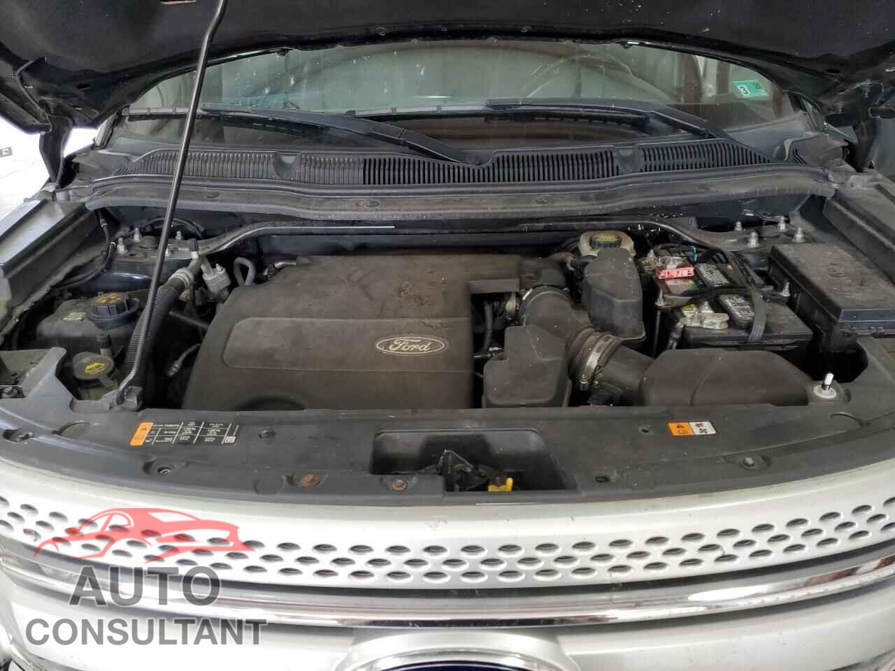 FORD EXPLORER 2014 - 1FM5K8D87EGC00172