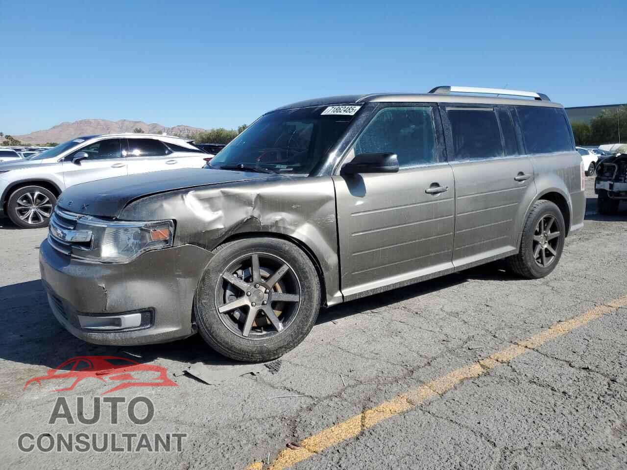 FORD FLEX 2014 - 2FMHK6C82EBD35053