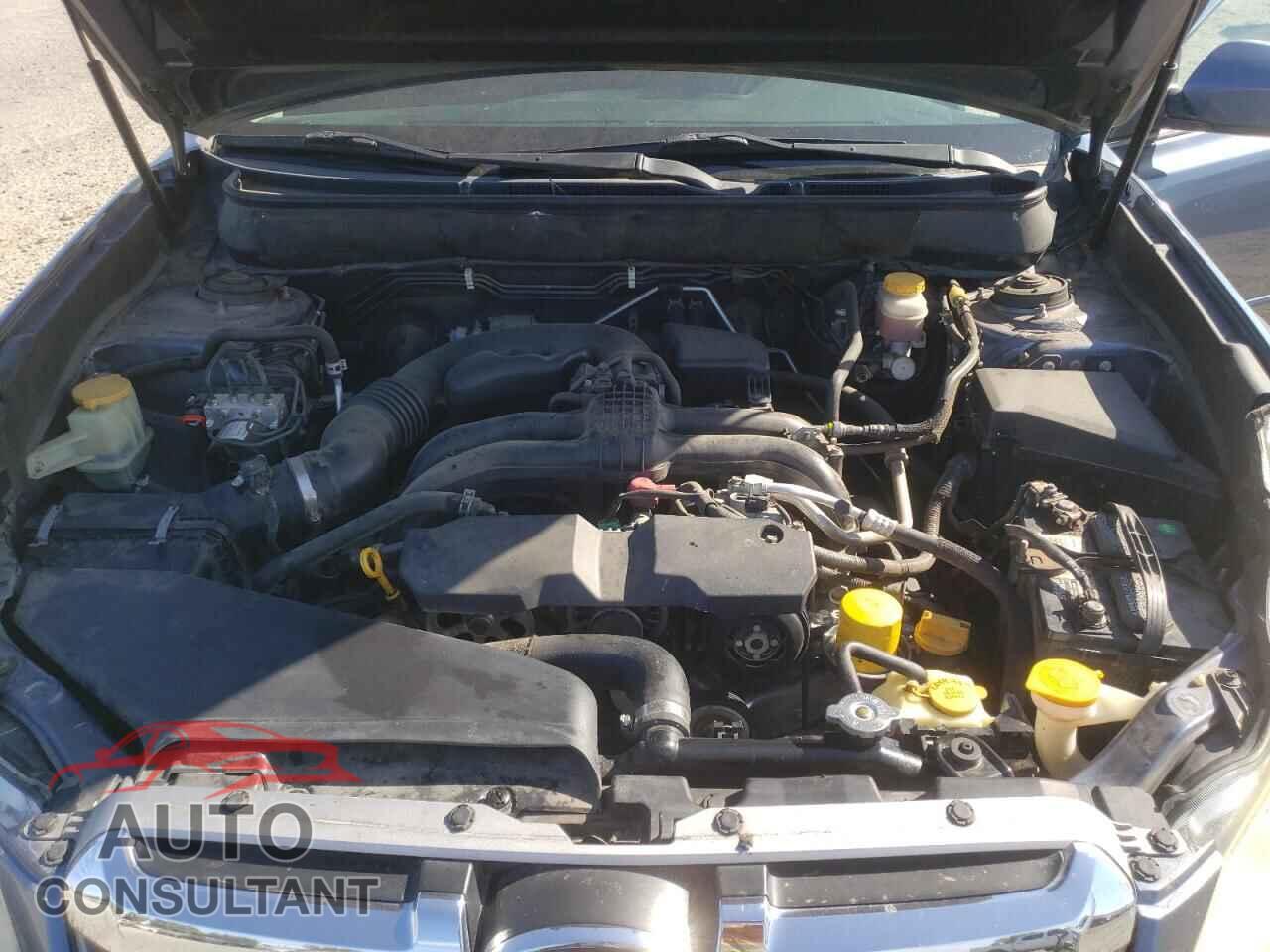 SUBARU OUTBACK 2014 - 4S4BRBLCXE3230775