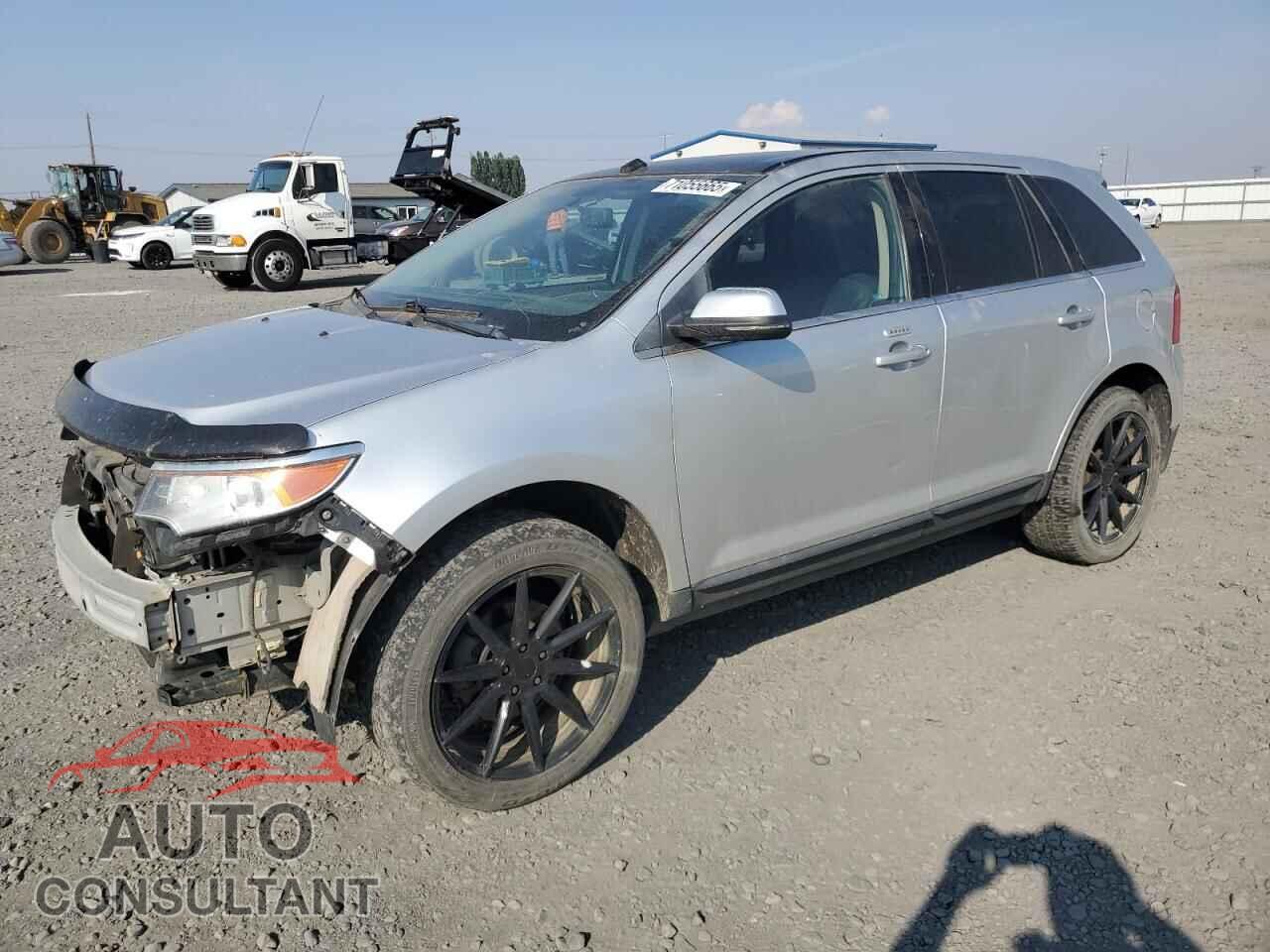 FORD EDGE 2013 - 2FMDK4KC7DBC08435