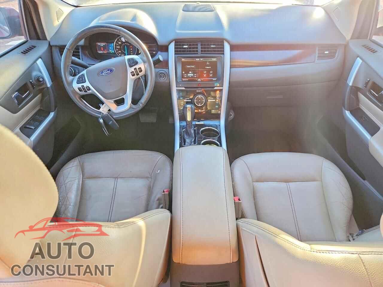FORD EDGE 2014 - 2FMDK3KC2EBB38306