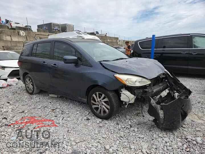 MAZDA 5 2012 - JM1CW2BL5C0120265