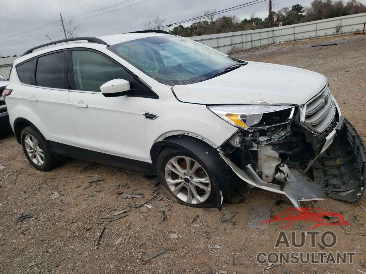 FORD ESCAPE 2018 - 1FMCU0GDXJUC20455