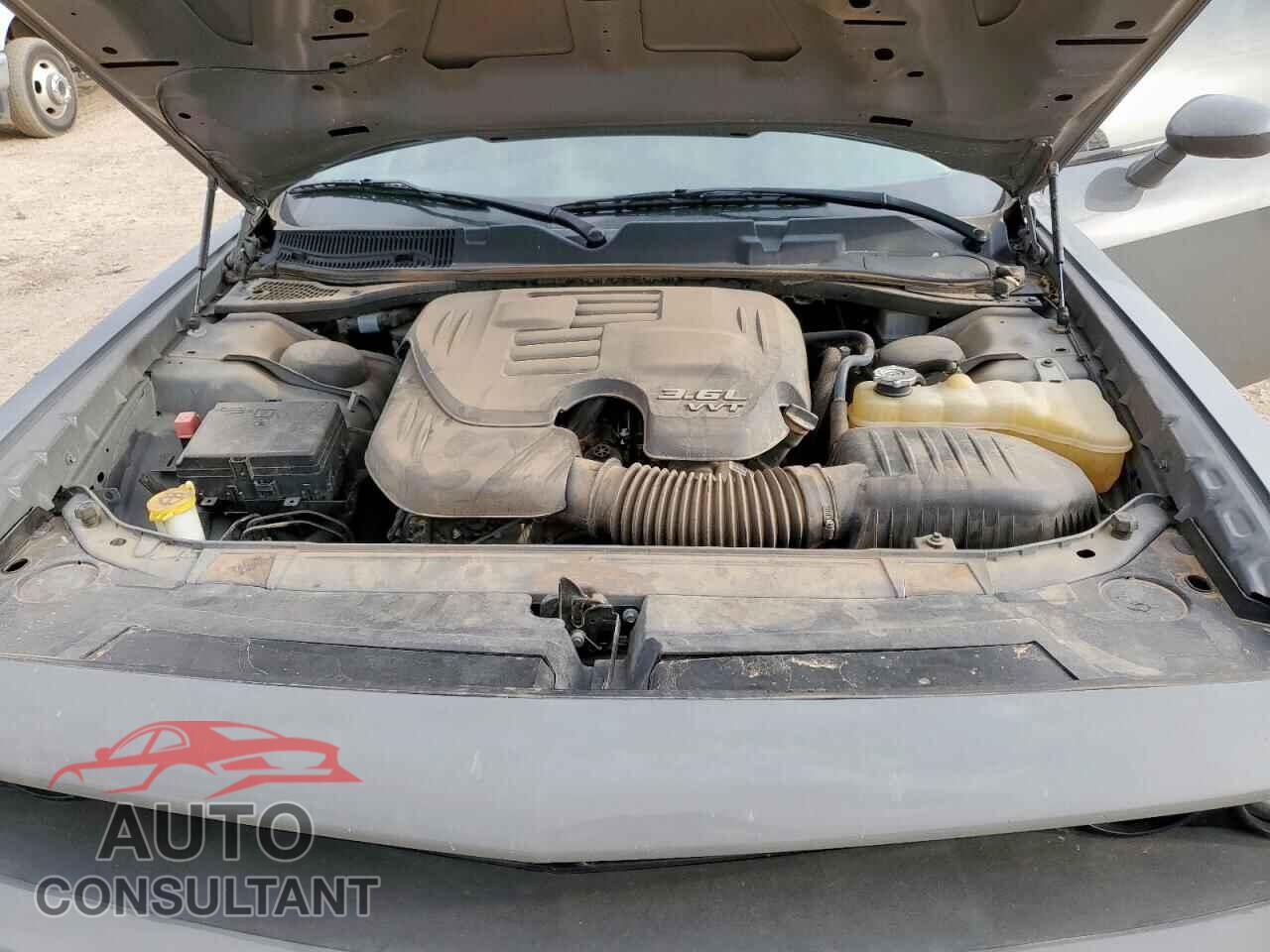 DODGE CHALLENGER 2019 - 2C3CDZAG4KH623156
