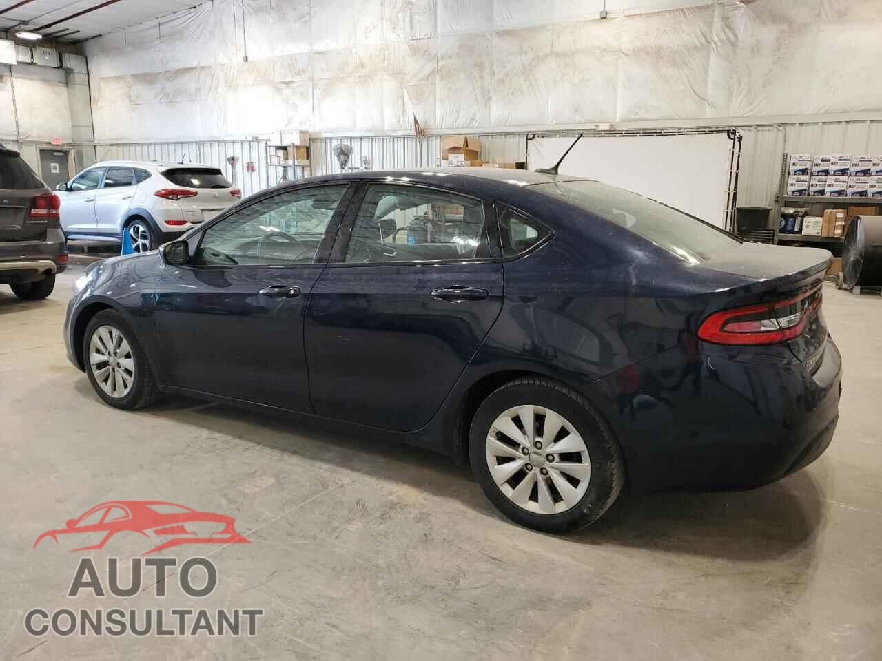 DODGE DART 2015 - 1C3CDFDH7FD181723