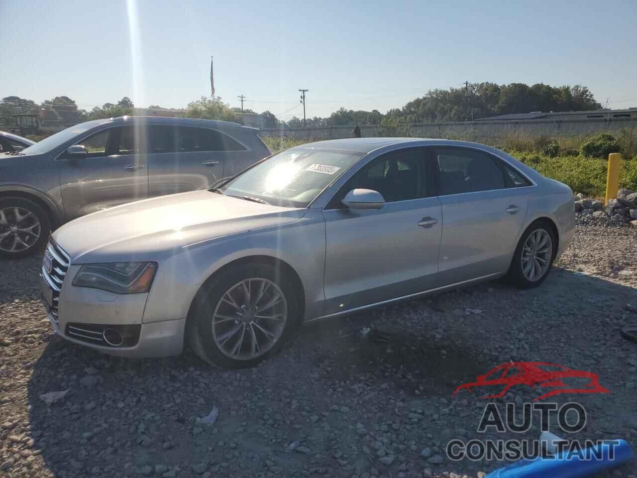 AUDI A8 2012 - WAURVAFD4CN001858