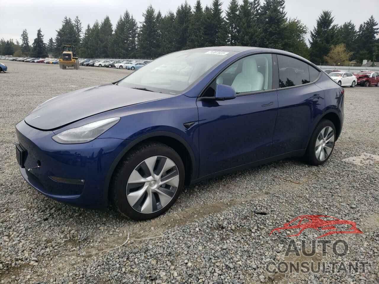 TESLA MODEL Y 2023 - 7SAYGDEE5PF842485