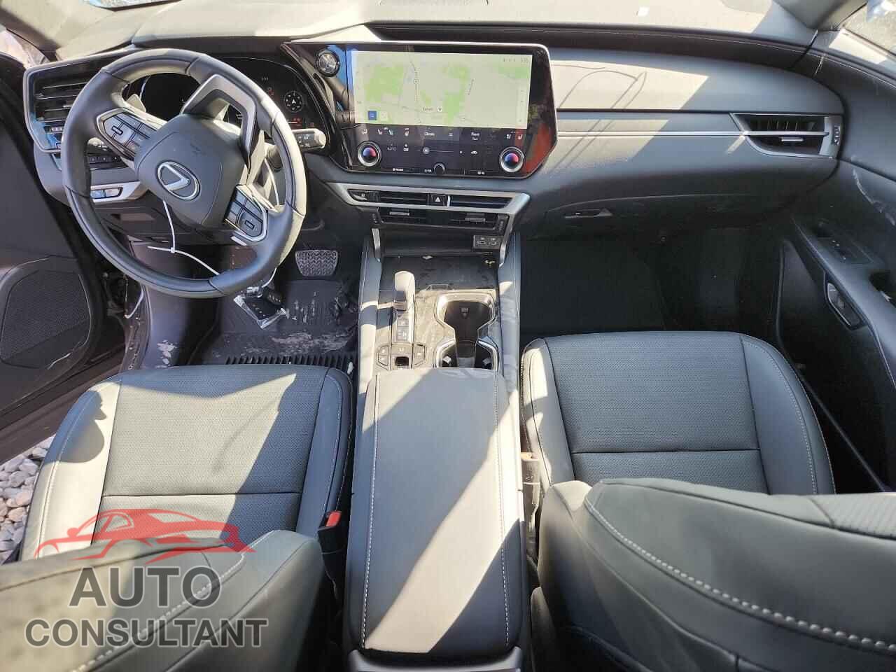 LEXUS UNKNOWN 2025 - 2T2BBMCA9SC073094