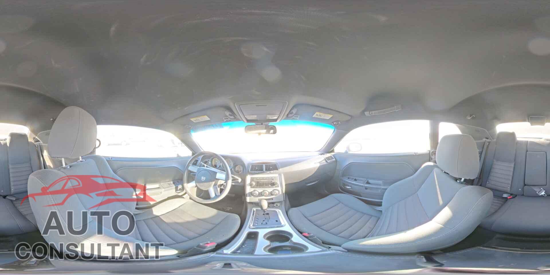 DODGE CHALLENGER 2010 - 2B3CJ4DVXAH318469