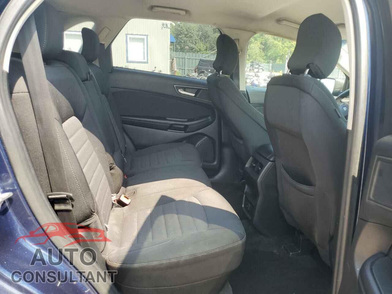 FORD EDGE 2017 - 2FMPK4G91HBB95634