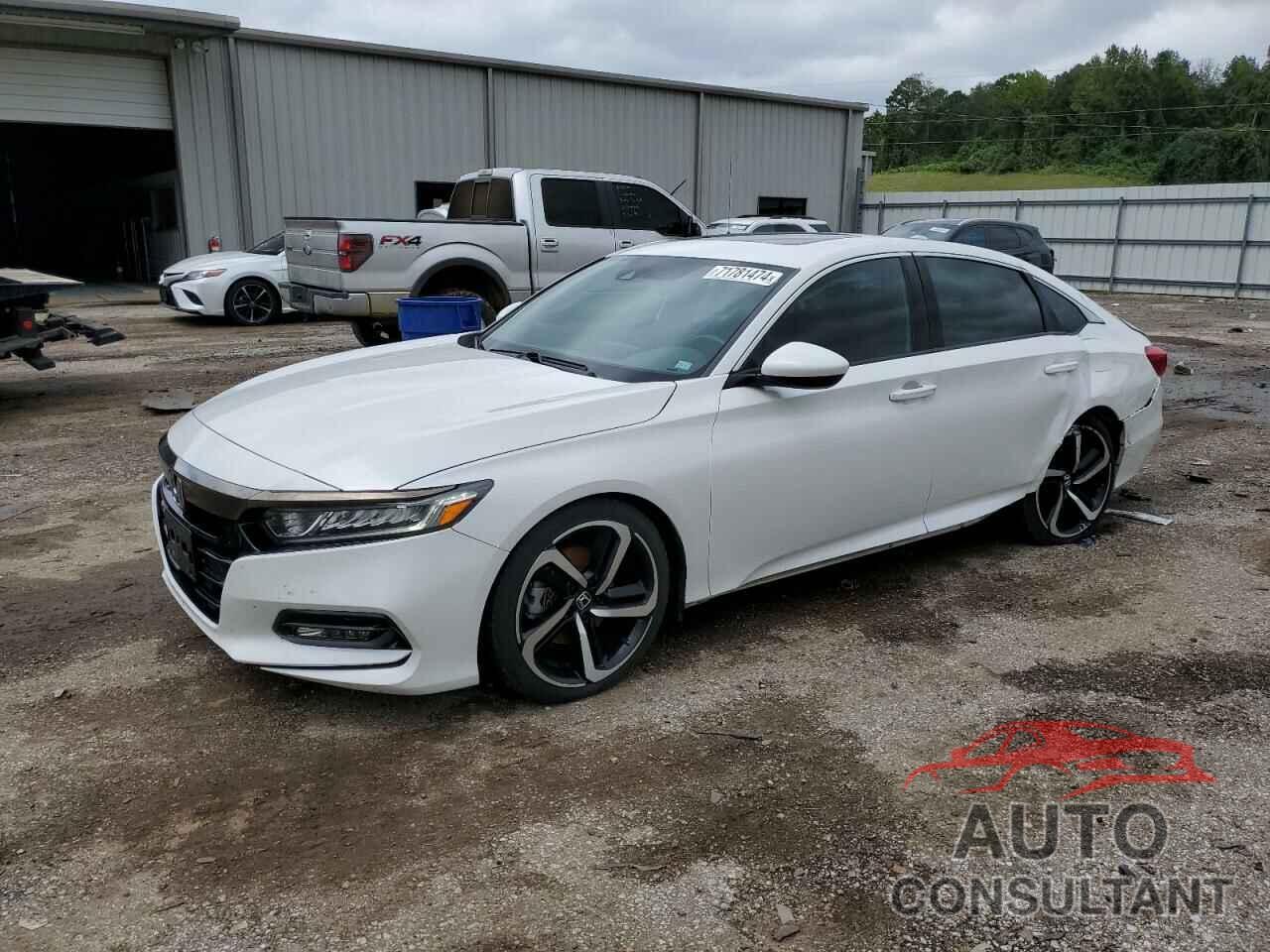 HONDA ACCORD 2020 - 1HGCV2F32LA013876