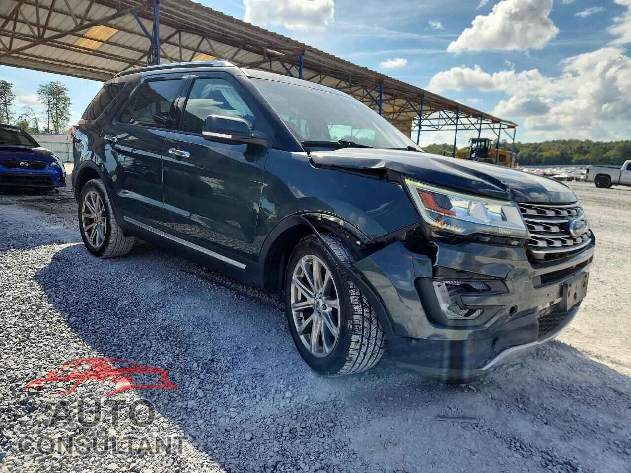 FORD EXPLORER 2016 - 1FM5K8F8XGGA77158