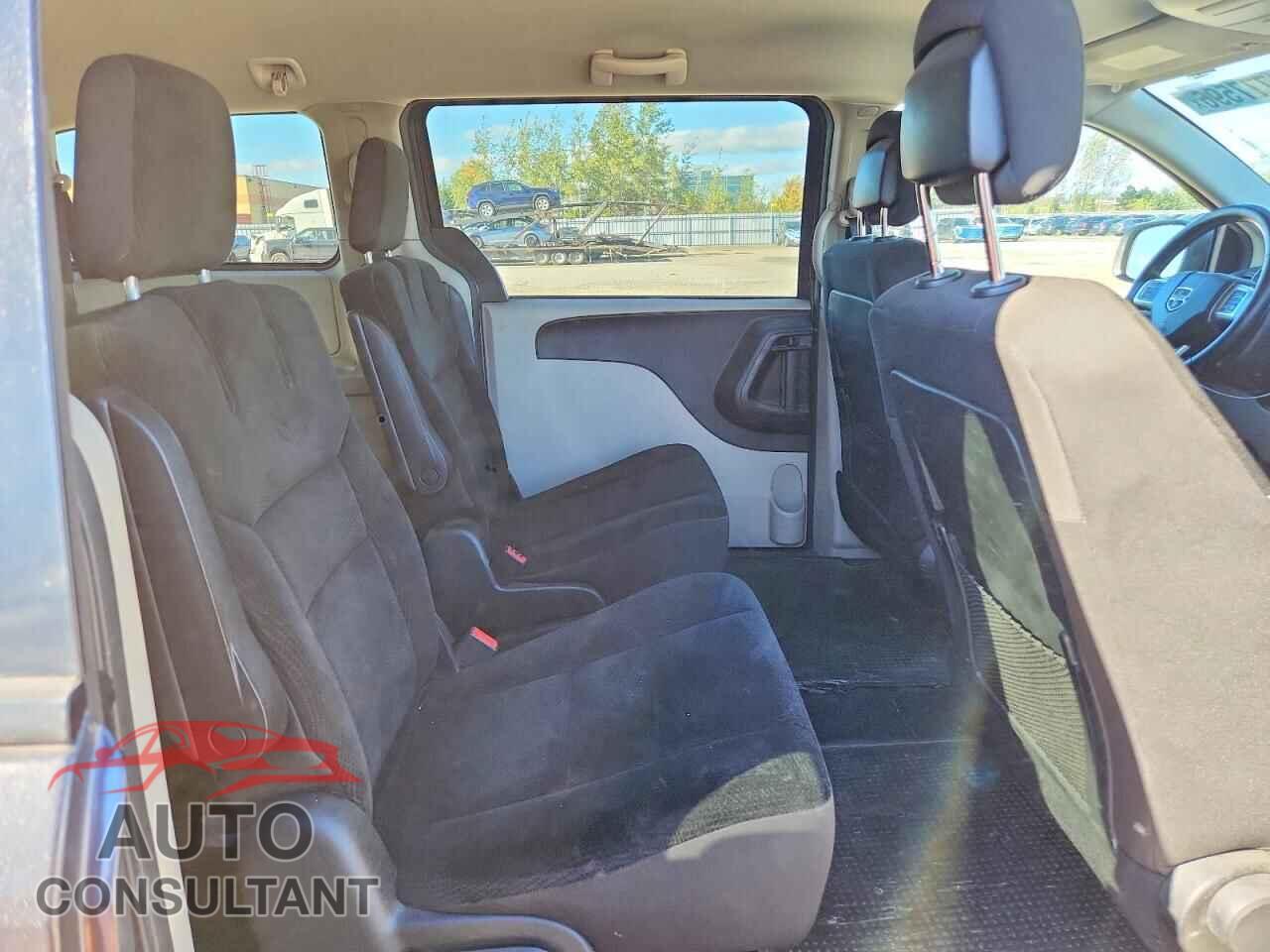 DODGE CARAVAN 2017 - 2C4RDGBG2HR767865