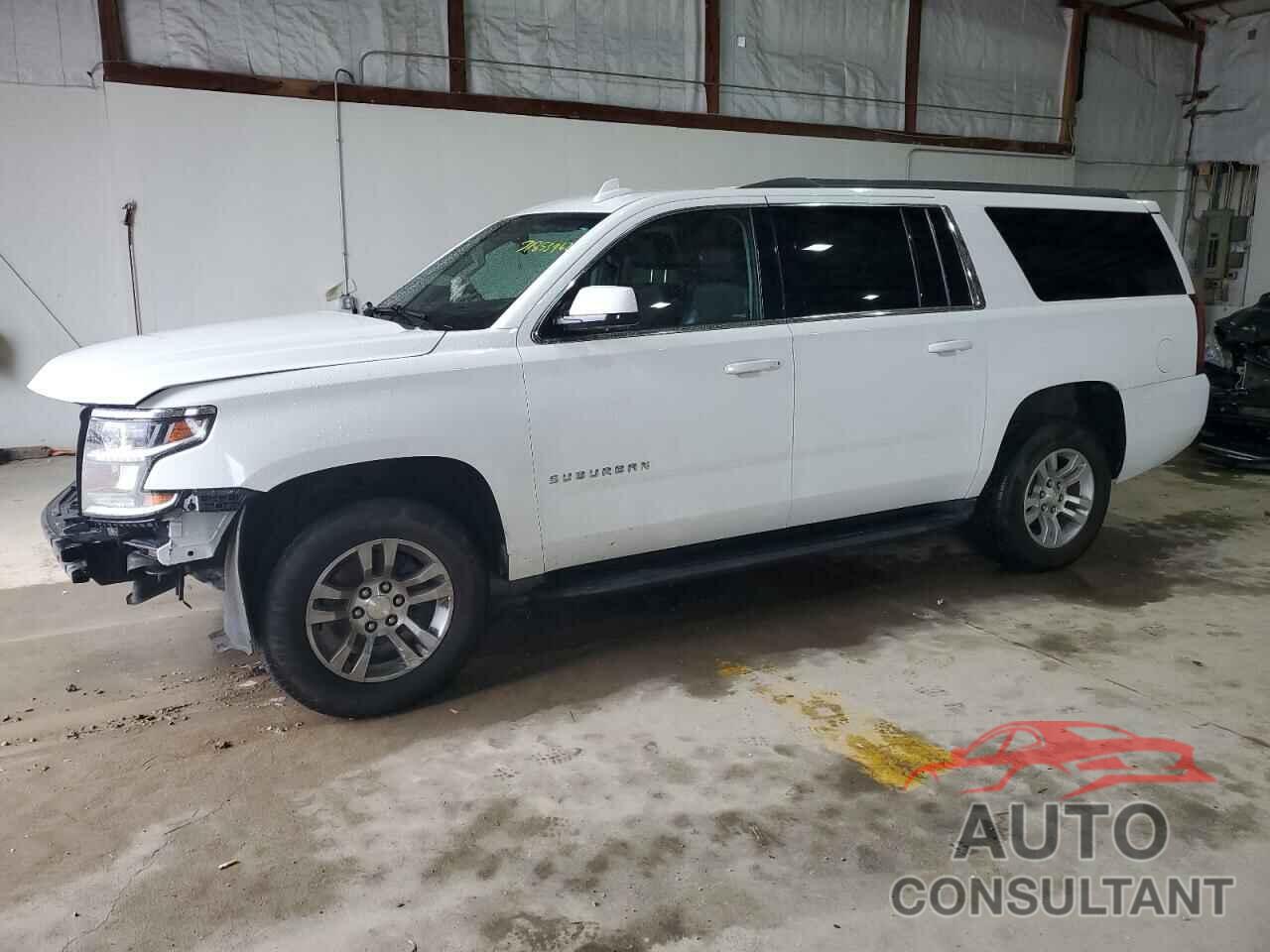 CHEVROLET SUBURBAN 2017 - 1GNSKHKCXHR257528