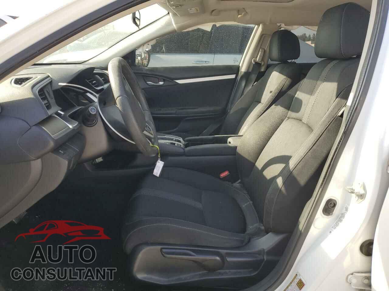 HONDA CIVIC 2017 - 2HGFC1F3XHH658149