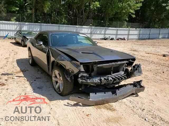 DODGE CHALLENGER 2019 - 2C3CDZGG7KH713036