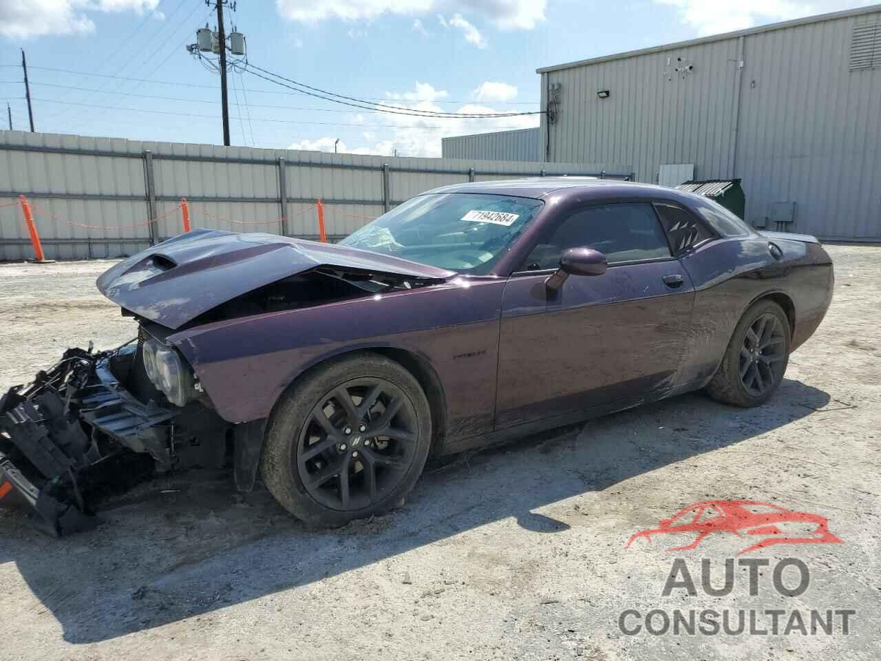 DODGE CHALLENGER 2021 - 2C3CDZBT5MH567811