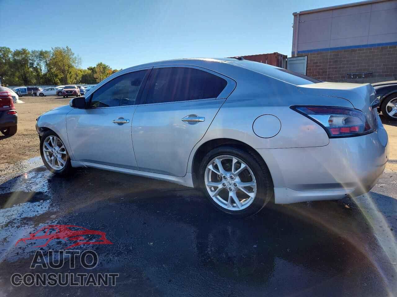 NISSAN MAXIMA 2012 - 1N4AA5AP6CC851724