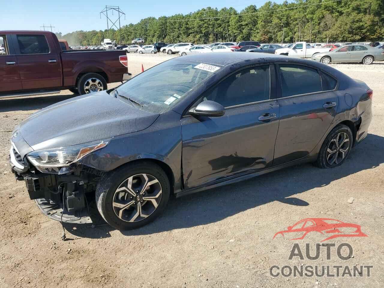 KIA FORTE 2019 - 3KPF24AD9KE063282