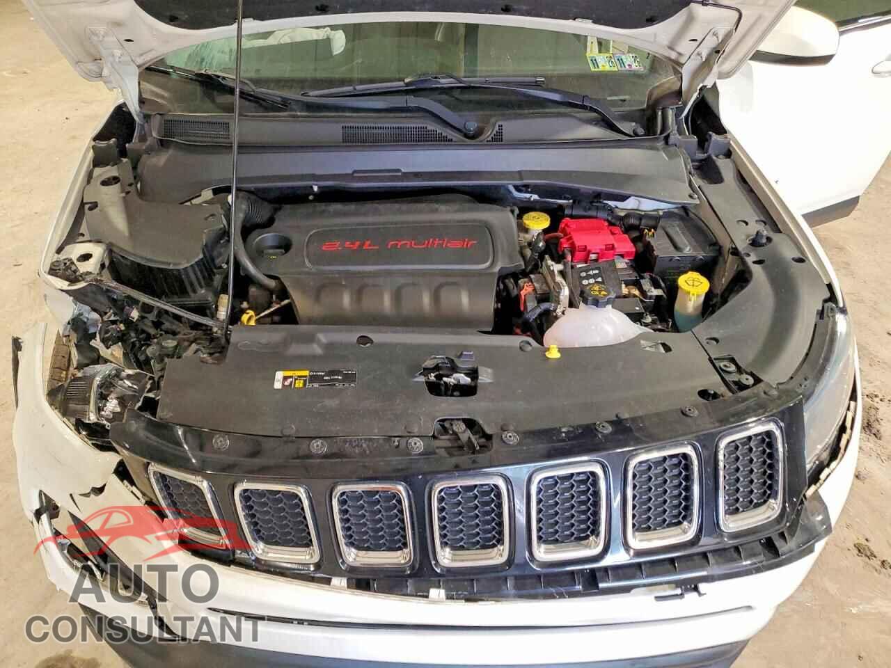 JEEP COMPASS 2019 - 3C4NJDBB1KT723984