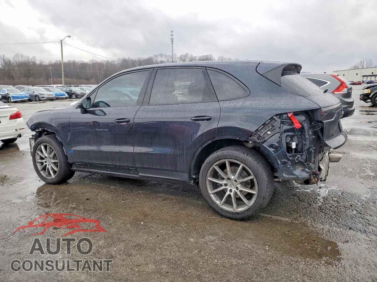 PORSCHE CAYENNE 2019 - WP1AA2AY7KDA10388