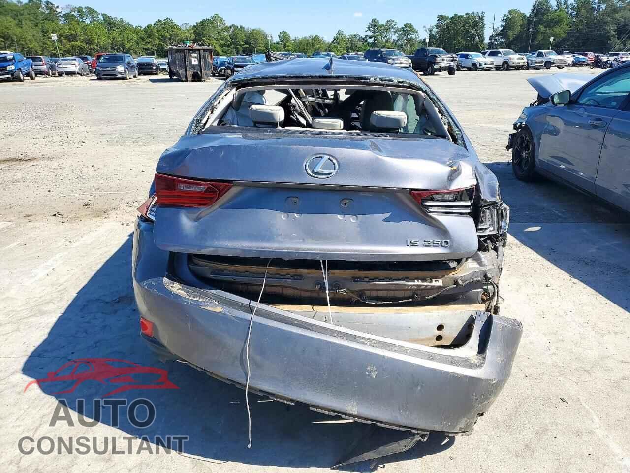 LEXUS IS 2014 - JTHBF1D25E5027891