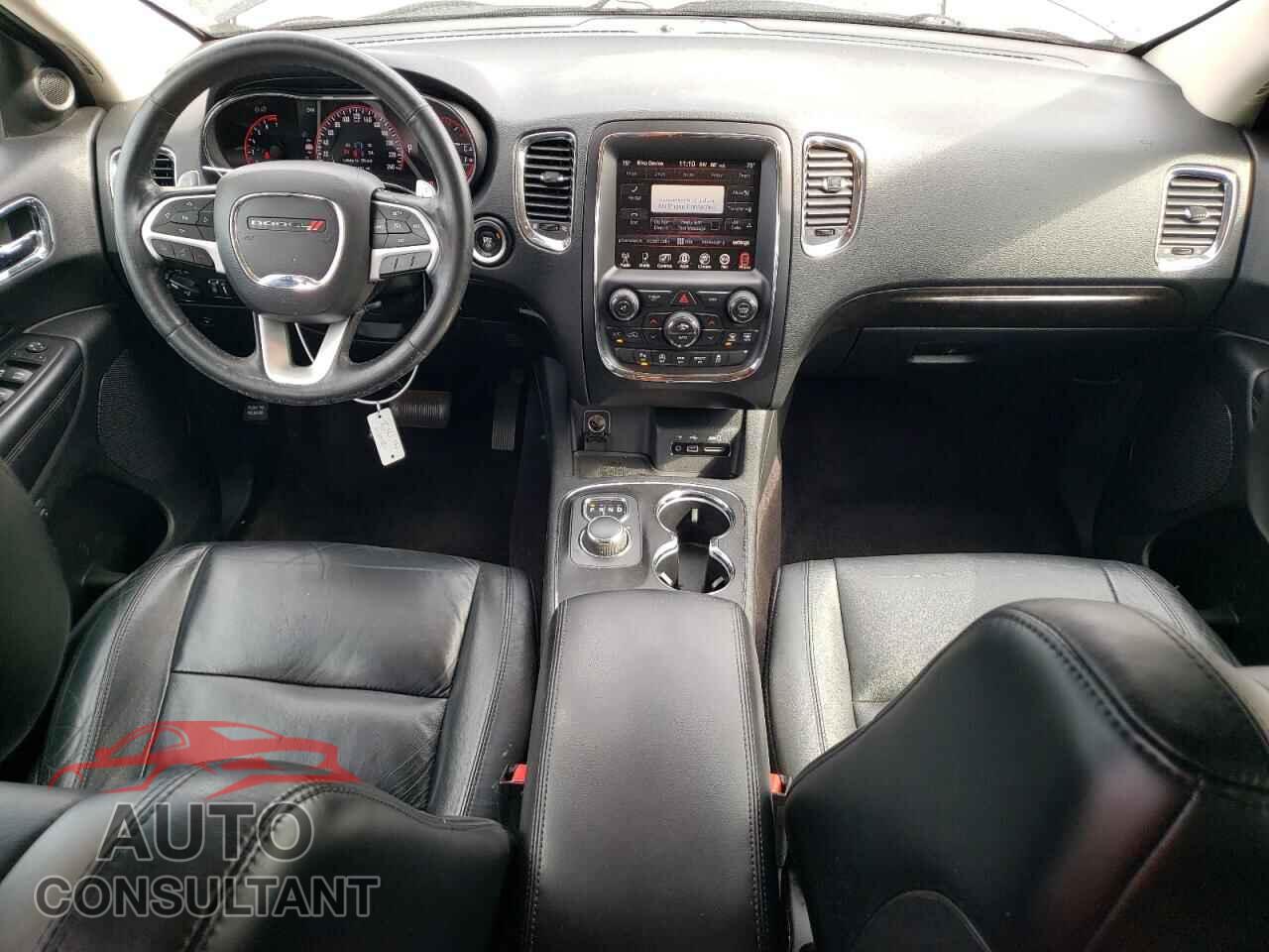 DODGE DURANGO 2016 - 1C4RDJDG9GC442180