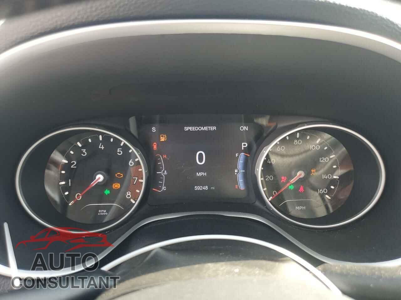 JEEP COMPASS 2020 - 3C4NJCBB2LT133837
