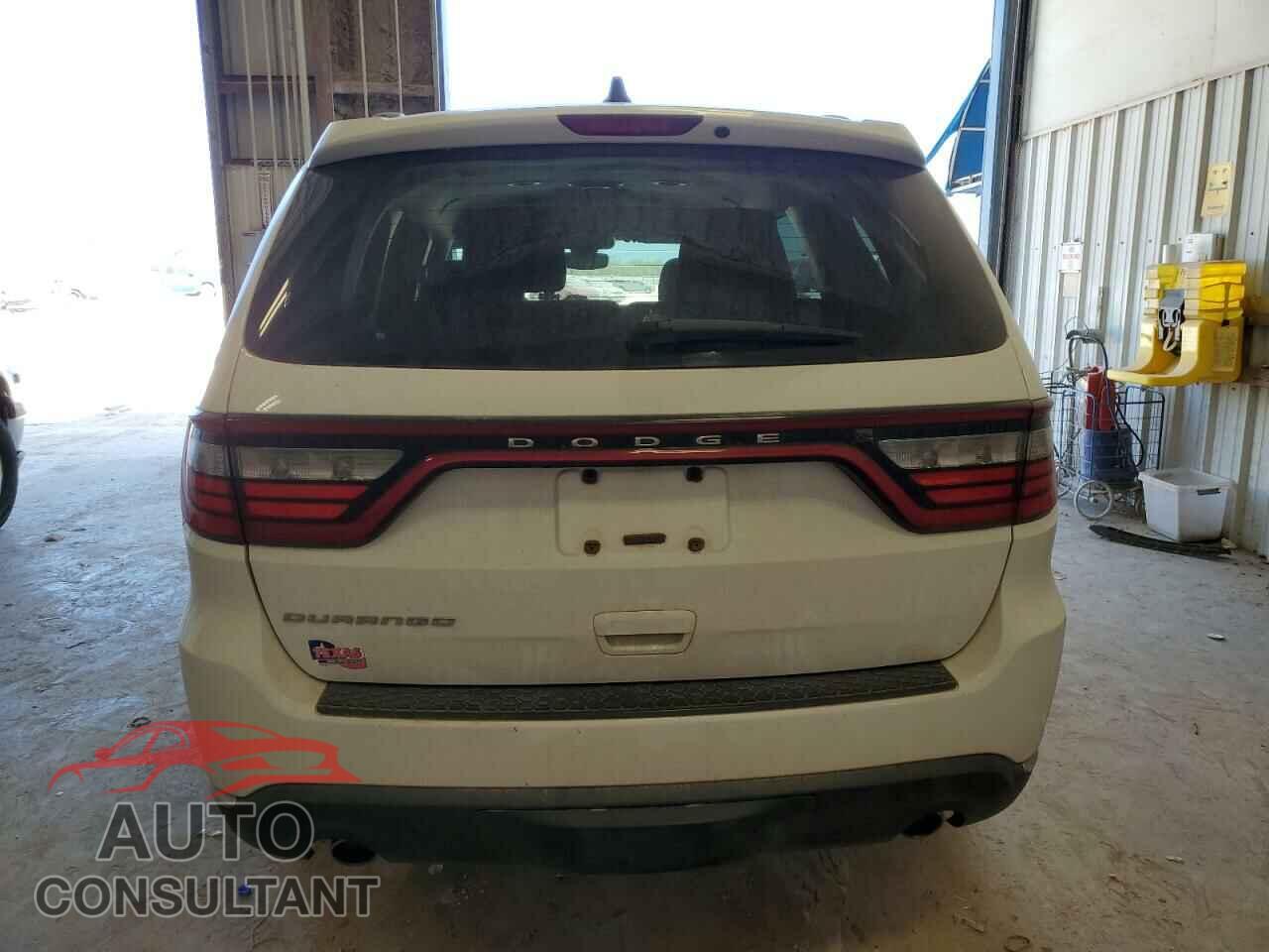 DODGE DURANGO 2017 - 1C4RDHAG4HC651017