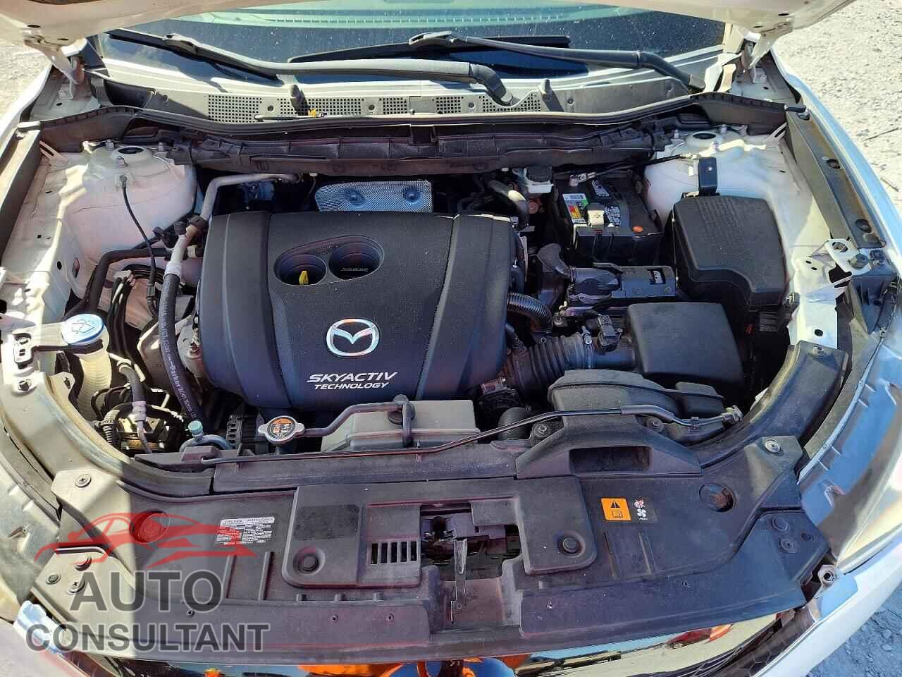 MAZDA CX-5 2015 - JM3KE2CY4F0484312