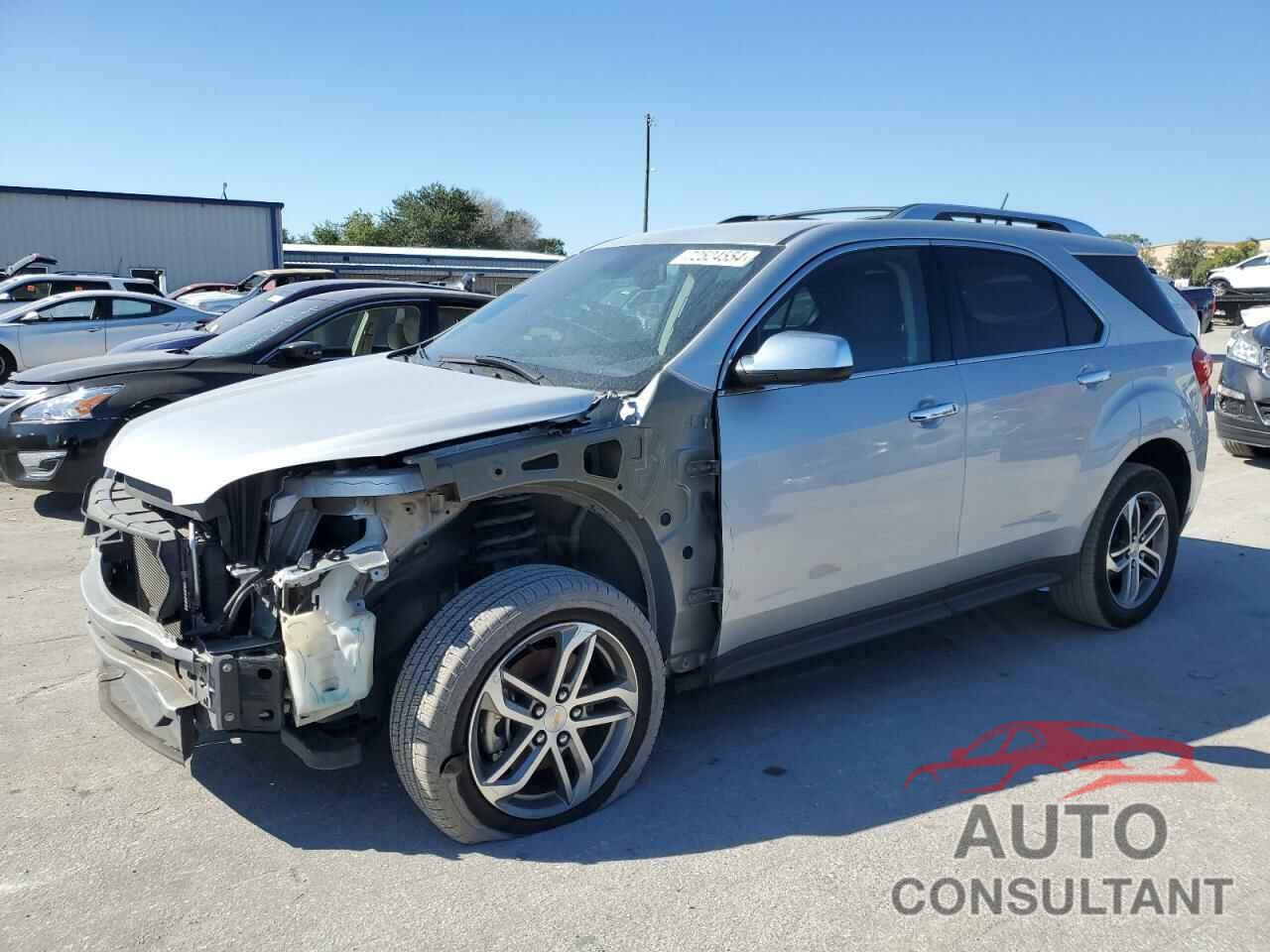 CHEVROLET EQUINOX 2016 - 2GNALDEKXG6300778