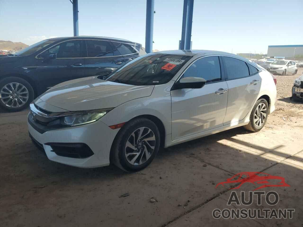 HONDA CIVIC 2016 - 19XFC2F70GE037679