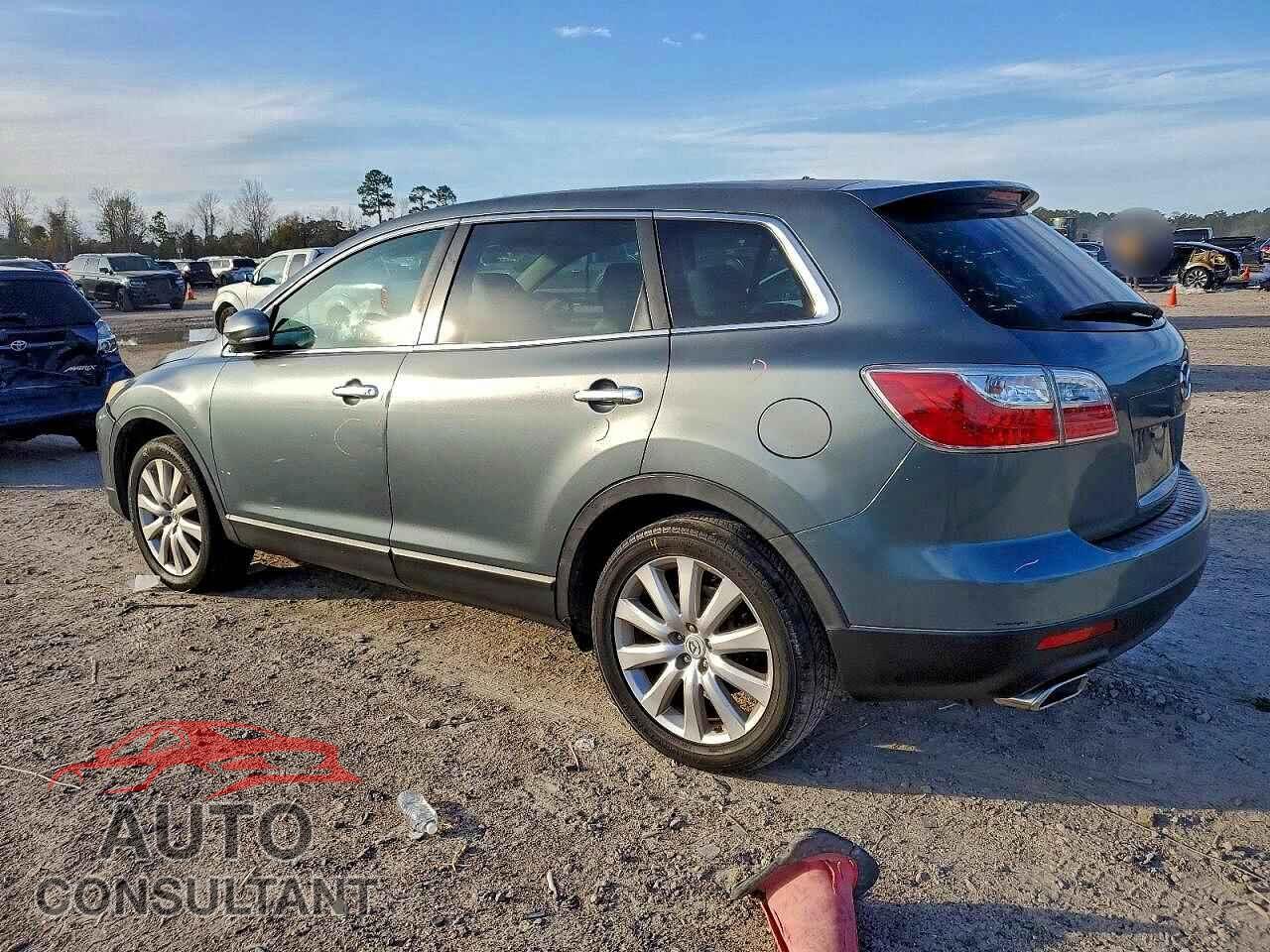 MAZDA CX-9 2010 - JM3TB2MA8A0201076