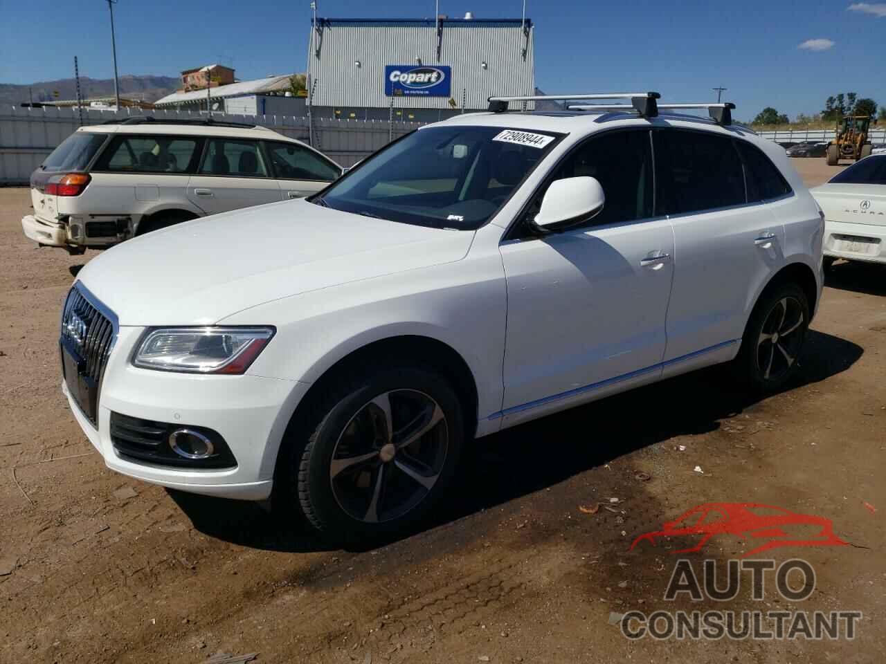 AUDI Q5 2015 - WA1CMAFP2FA117961