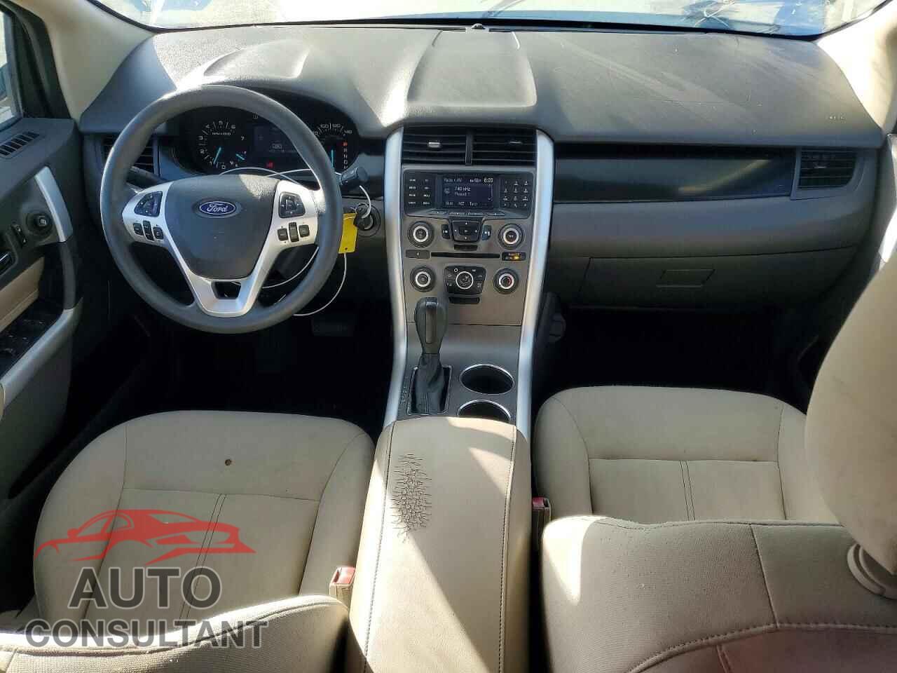 FORD EDGE 2012 - 2FMDK3GC9CBA82774